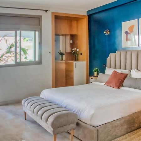 Luxury Apartment 3 Bedroom In The Heart Of Agdal Near Arribat Center 라바트 외부 사진