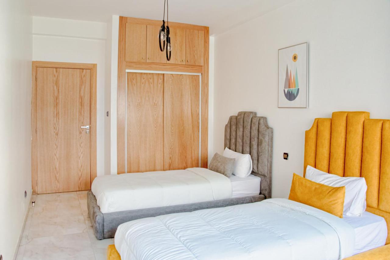 Luxury Apartment 3 Bedroom In The Heart Of Agdal Near Arribat Center 라바트 외부 사진