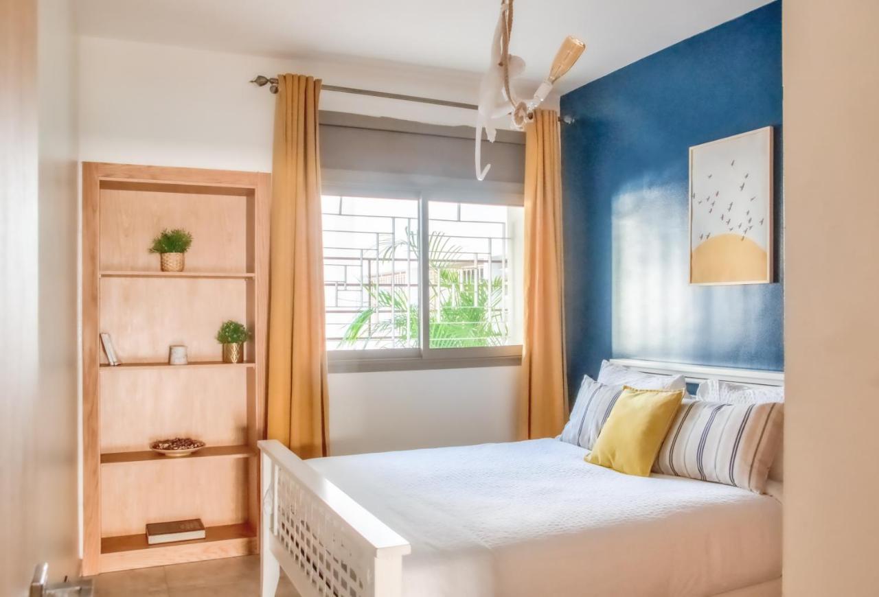 Luxury Apartment 3 Bedroom In The Heart Of Agdal Near Arribat Center 라바트 외부 사진